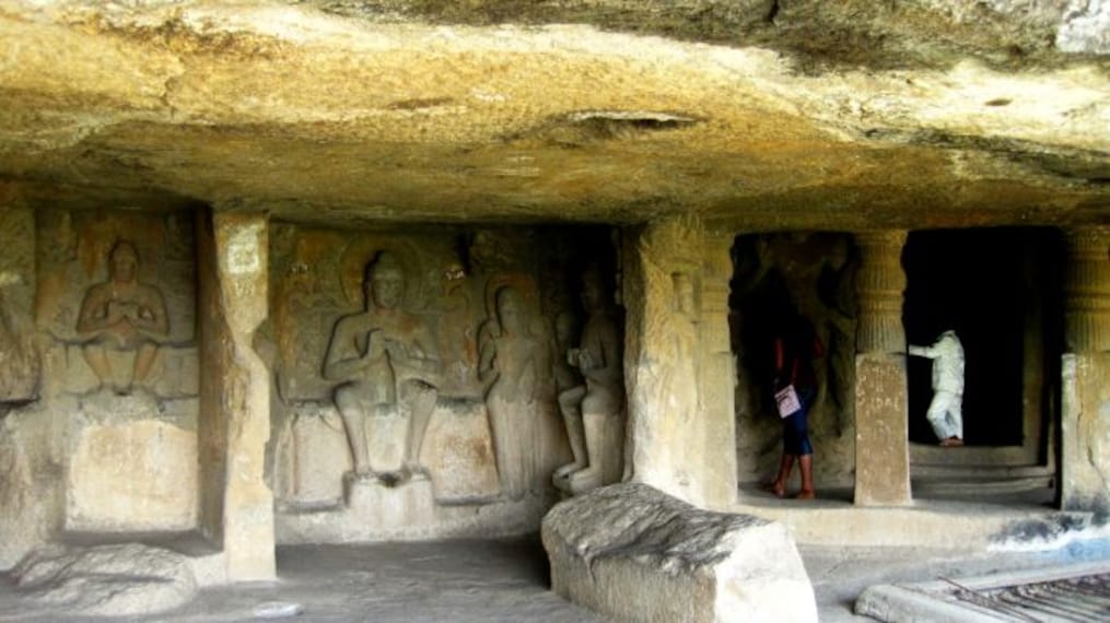 Pandavleni Caves-4